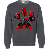 Dead Rhapsody Crewneck Sweatshirt