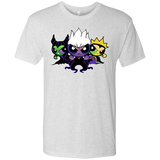 Villain Puff Girls Men's Triblend T-Shirt