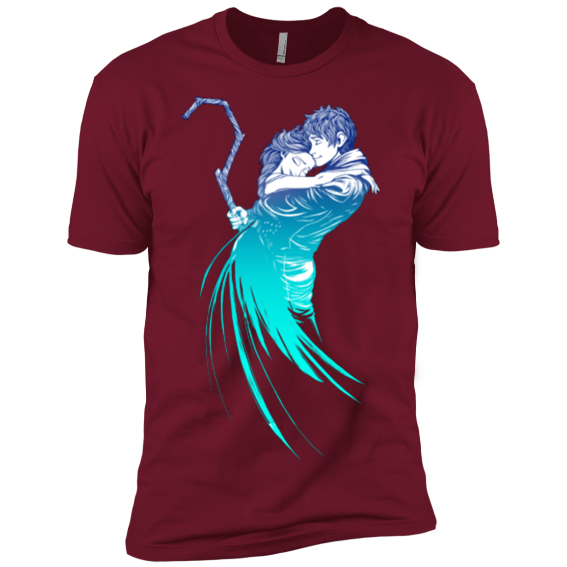 Frozen Fantasy Men's Premium T-Shirt