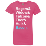 The Greatest Avenger Girls Premium T-Shirt