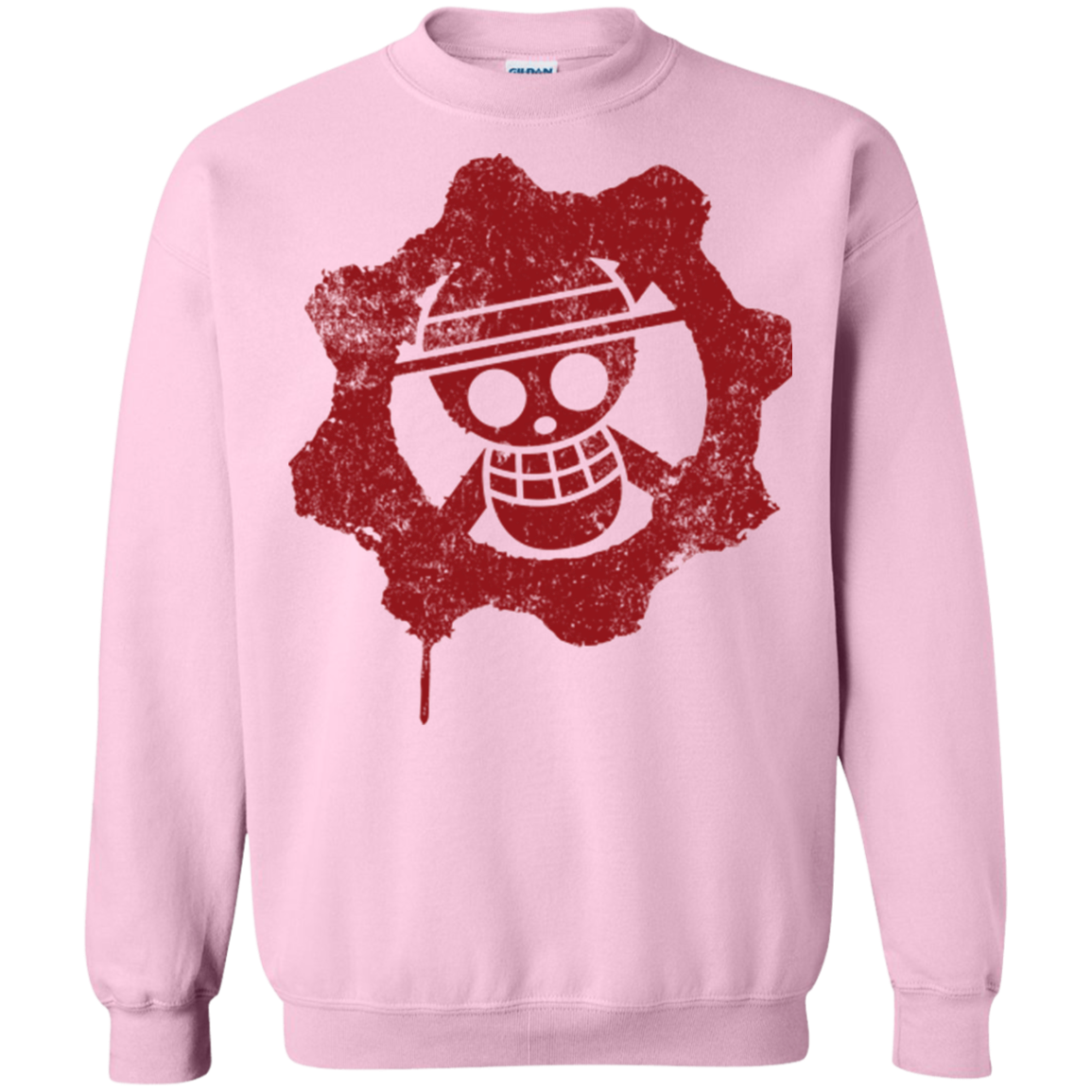 Pirates of War Crewneck Sweatshirt