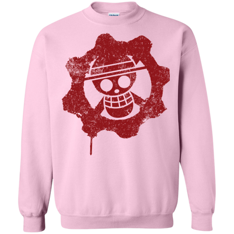 Pirates of War Crewneck Sweatshirt