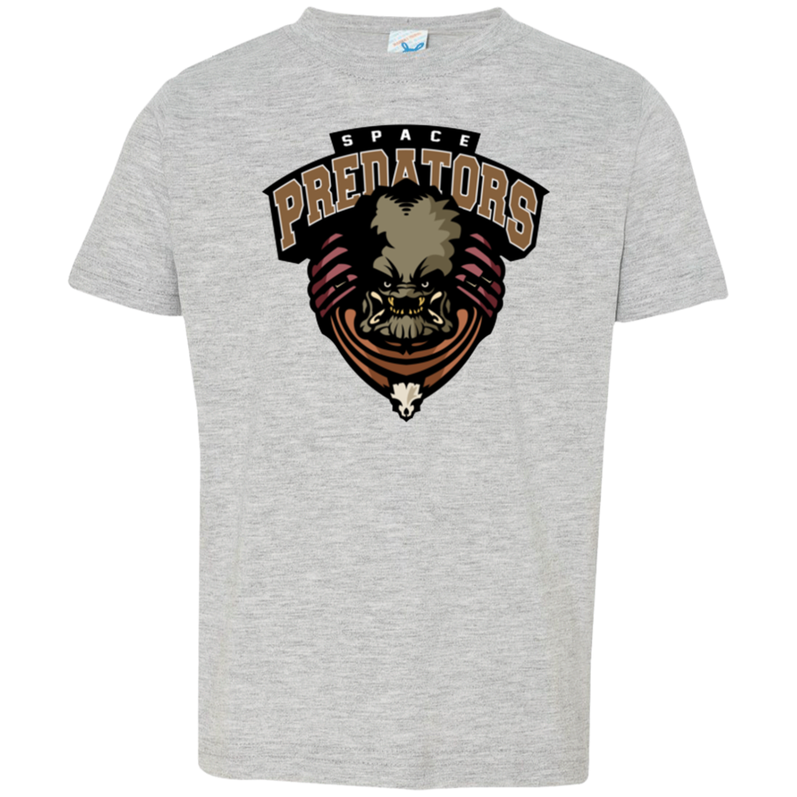 Space Predators Toddler Premium T-Shirt