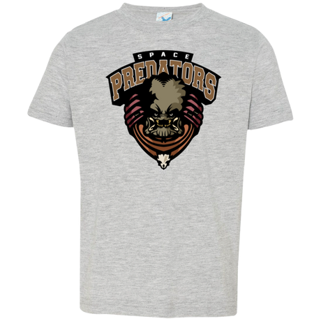 Space Predators Toddler Premium T-Shirt