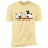 Poros like a sir Men's Premium T-Shirt