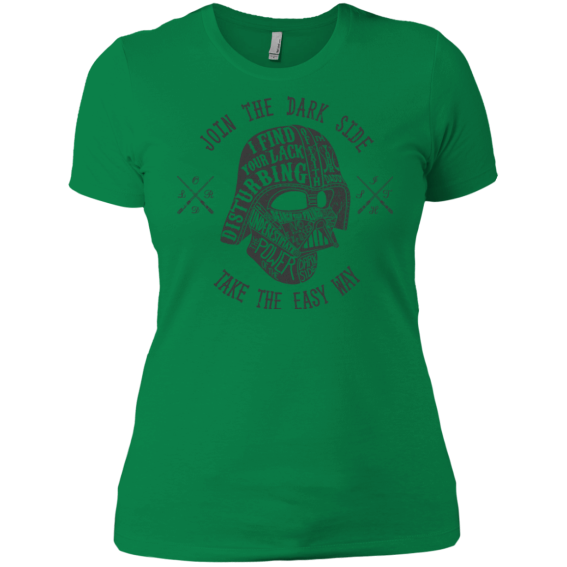 The Easy Way Women's Premium T-Shirt