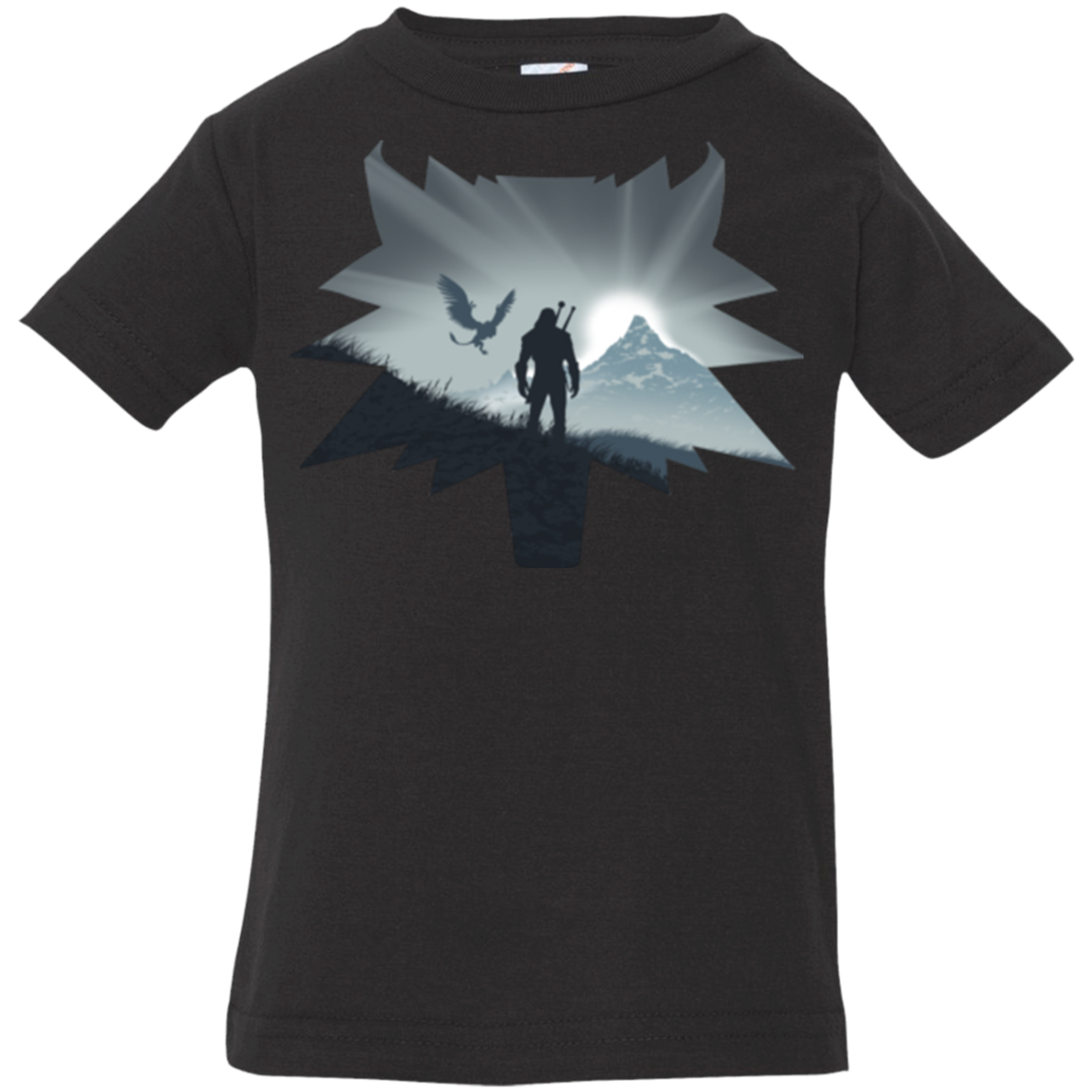 Wild hunt Infant Premium T-Shirt