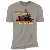 Back to the Castle Men's Premium T-Shirt