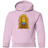 Banana Throne Youth Hoodie