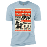 Poe and The Starfighters Boys Premium T-Shirt