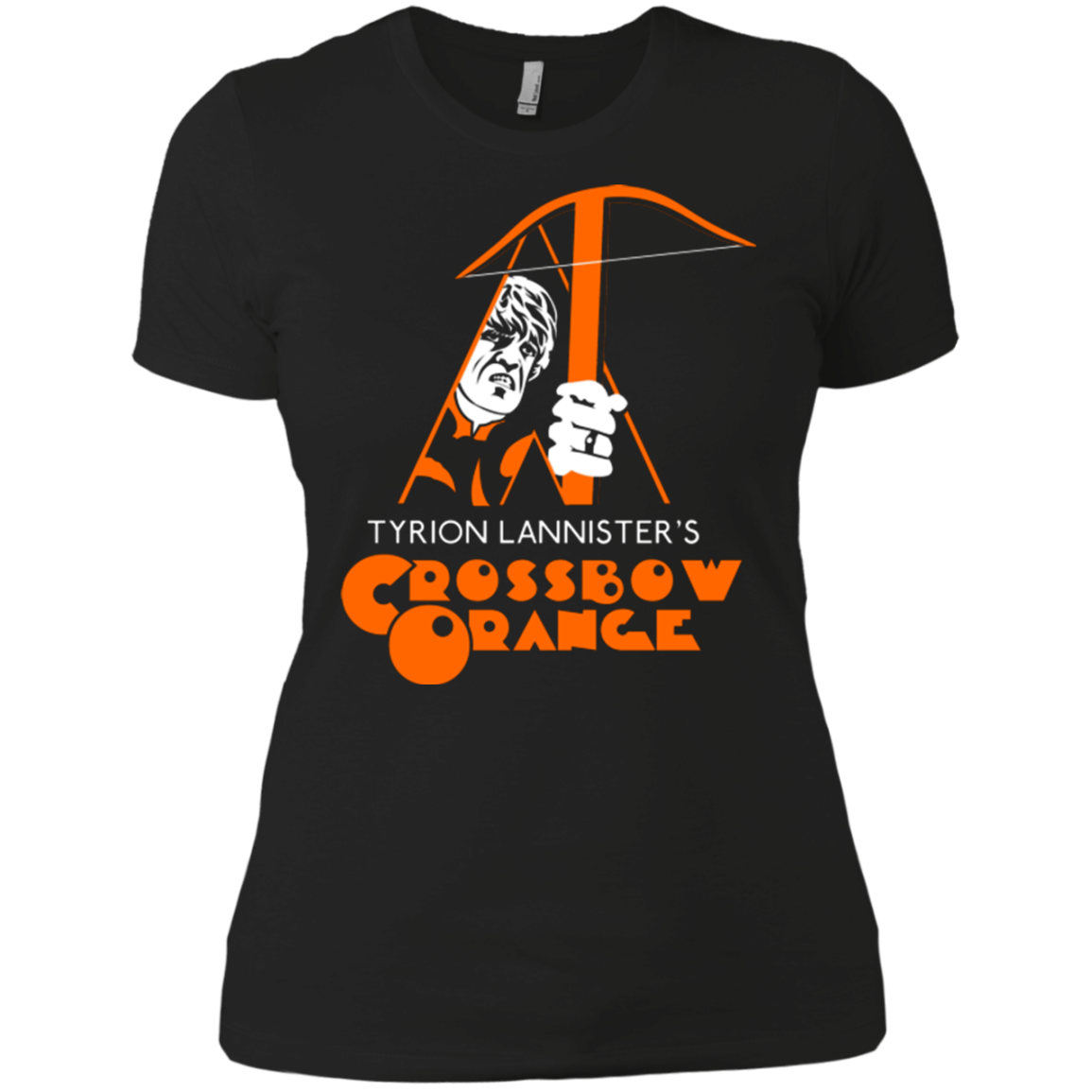 Crossbow Orange Women's Premium T-Shirt