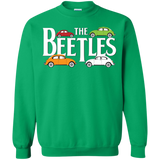 The Beetles Crewneck Sweatshirt