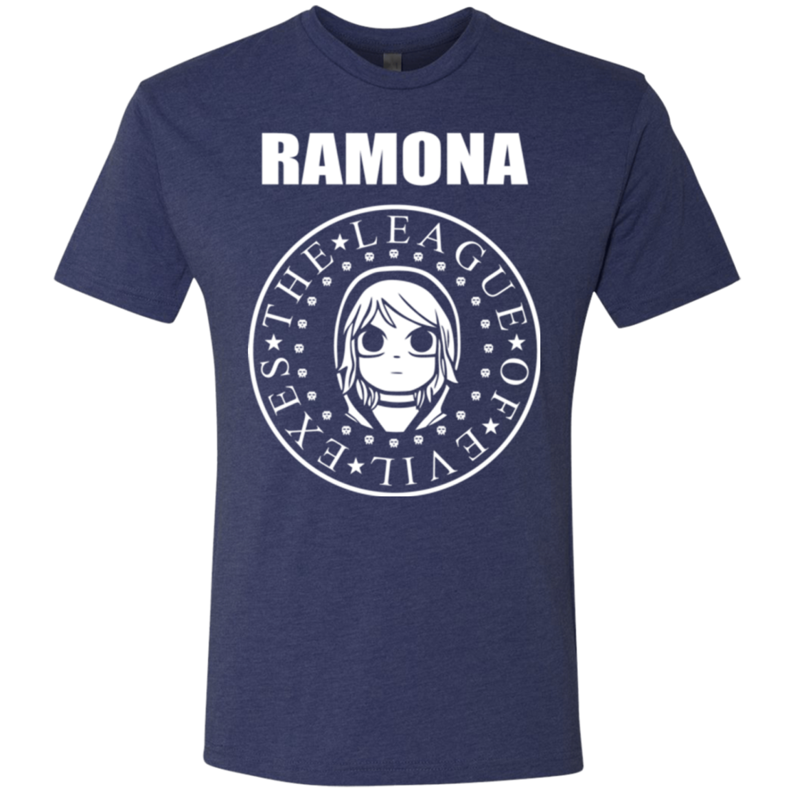 Ramona Men's Triblend T-Shirt