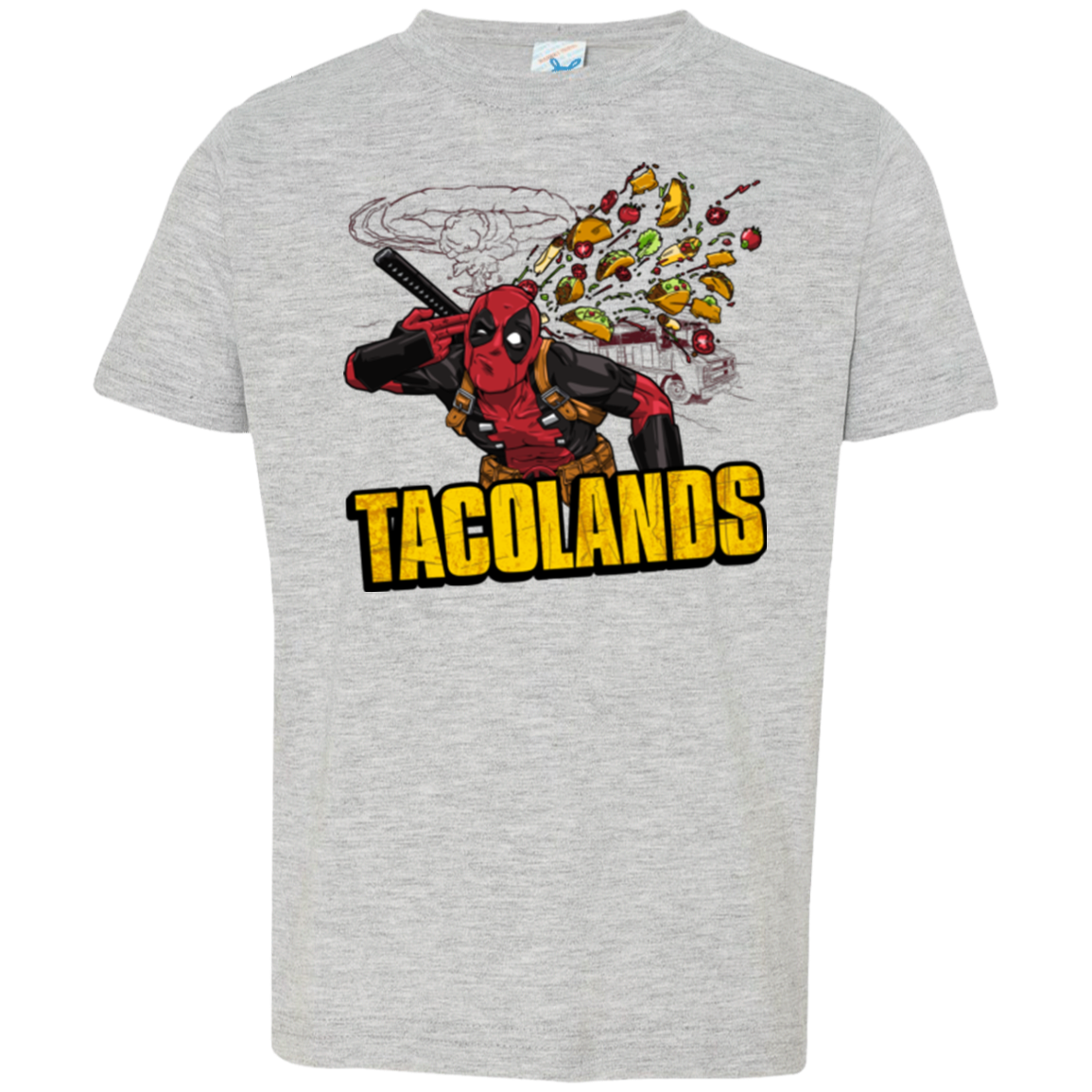 Tacolands Toddler Premium T-Shirt