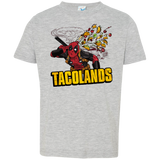 Tacolands Toddler Premium T-Shirt