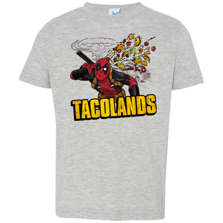 Tacolands Toddler Premium T-Shirt