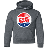 Caps Cola Youth Hoodie