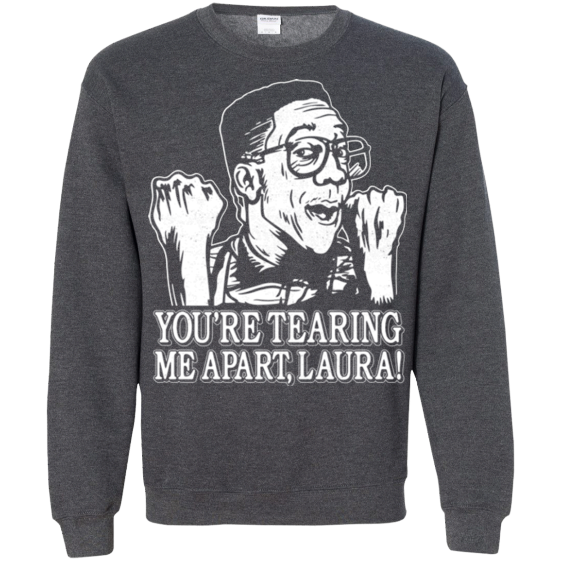 OH LAURA Crewneck Sweatshirt