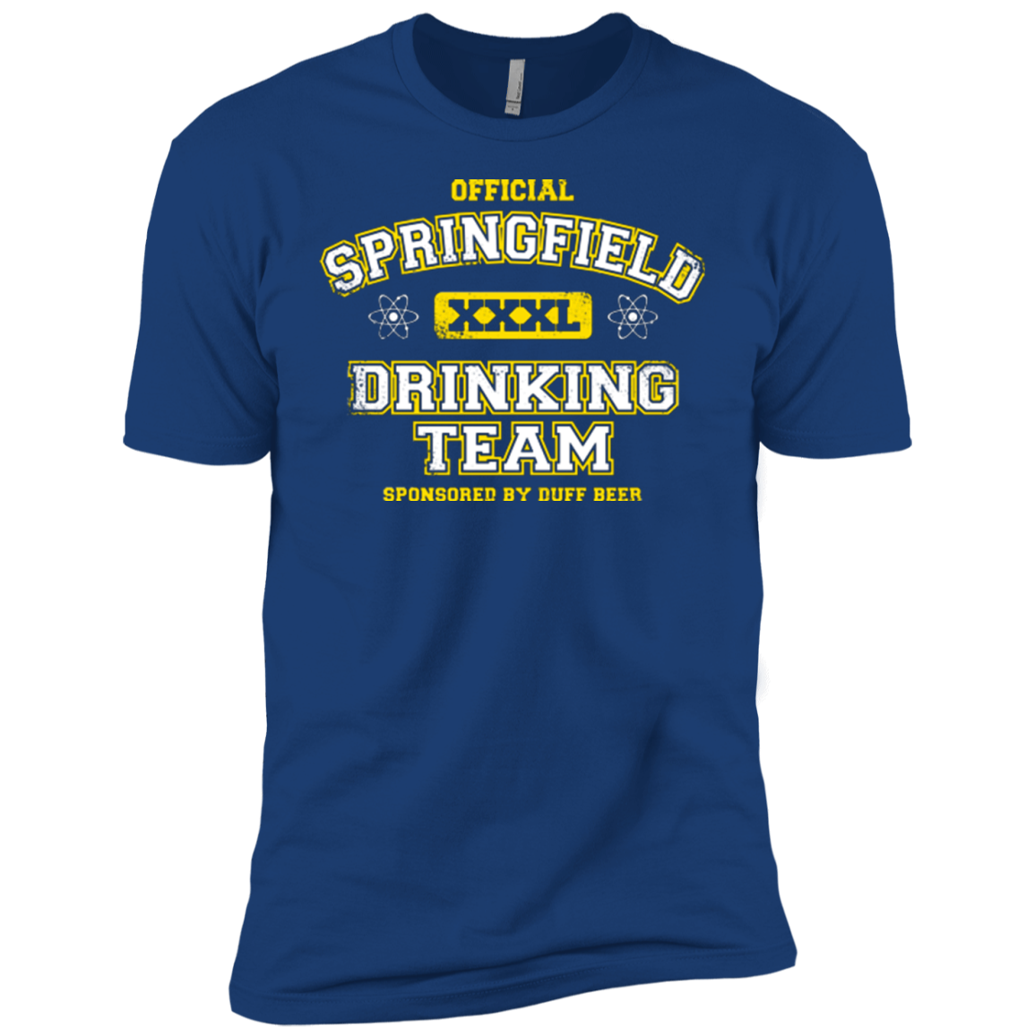 Springfield Drinking Team Boys Premium T-Shirt