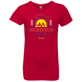 Maze Metropolis Girls Premium T-Shirt