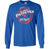 Barbarian Men's Long Sleeve T-Shirt