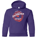 Barbarian Youth Hoodie