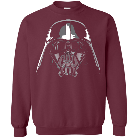 Sweatshirts Maroon / S Darth Bane Crewneck Sweatshirt