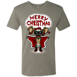 Flashing Through The Snow Men's Triblend T-Shirt