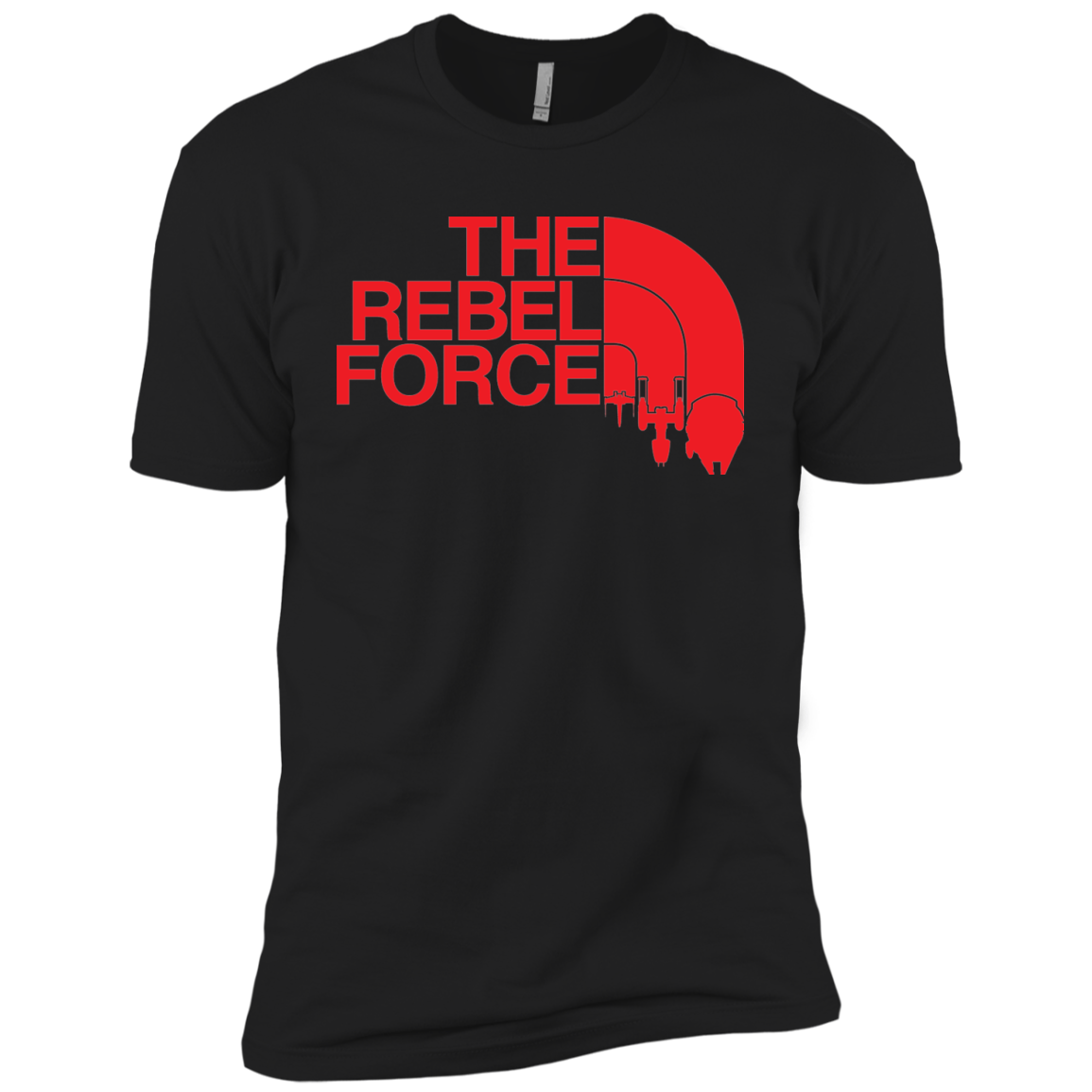 The Rebel Force 2 Boys Premium T-Shirt