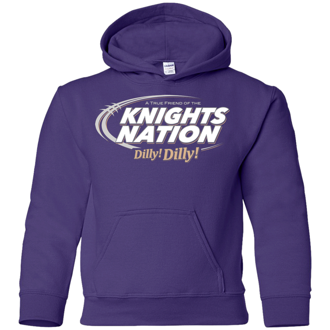 UCF Dilly Dilly Youth Hoodie