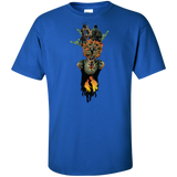 Last of Us Tall T-Shirt