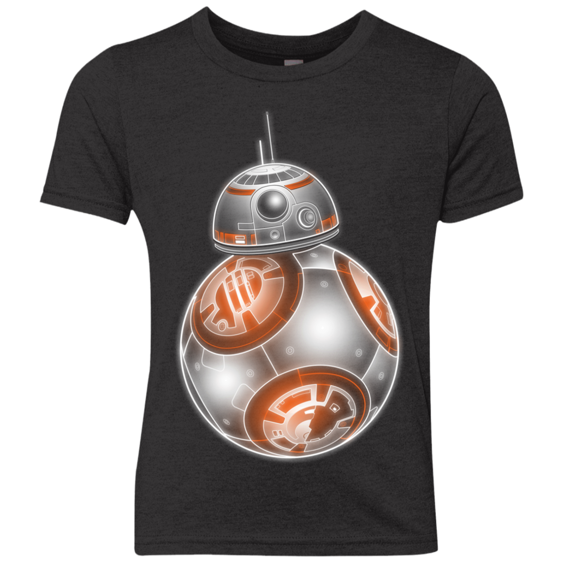 ROLLING NEON Youth Triblend T-Shirt