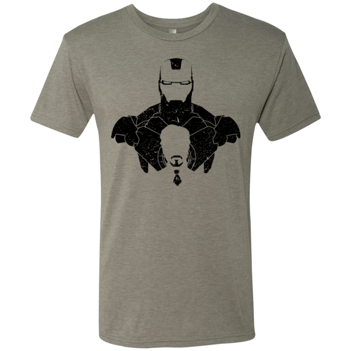 ARMOR SHADOW Men's Triblend T-Shirt