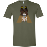 Utini Shining Men's Semi-Fitted Softstyle