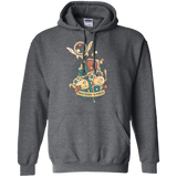 Another world Pullover Hoodie