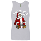 The Santa Clause tool man Taylor Men's Premium Tank Top