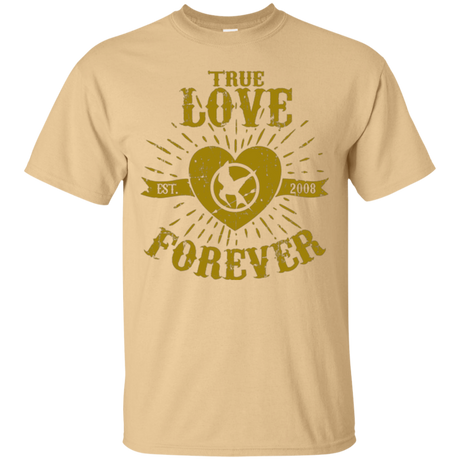 True Love Forever Games T-Shirt