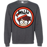 Waldario Crewneck Sweatshirt