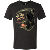 The Salmon Mousse Men's Triblend T-Shirt