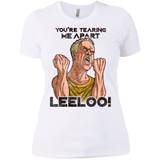 Youre Tearing Me Apart Leeloo Women's Premium T-Shirt