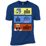 The Good, the Sad & the Angry Men's Premium T-Shirt