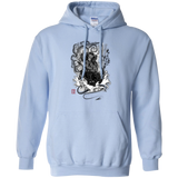 The hunter and the demon Pullover Hoodie