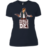 Rebels Never Die Women's Premium T-Shirt