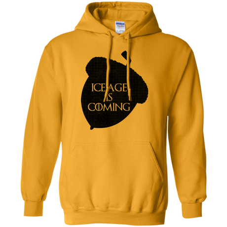 Ice coming Pullover Hoodie