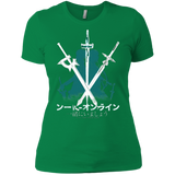 Sword Art Women's Premium T-Shirt