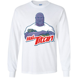 INFINITY CLEANER Youth Long Sleeve T-Shirt