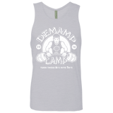 Demamp Camp Men's Premium Tank Top