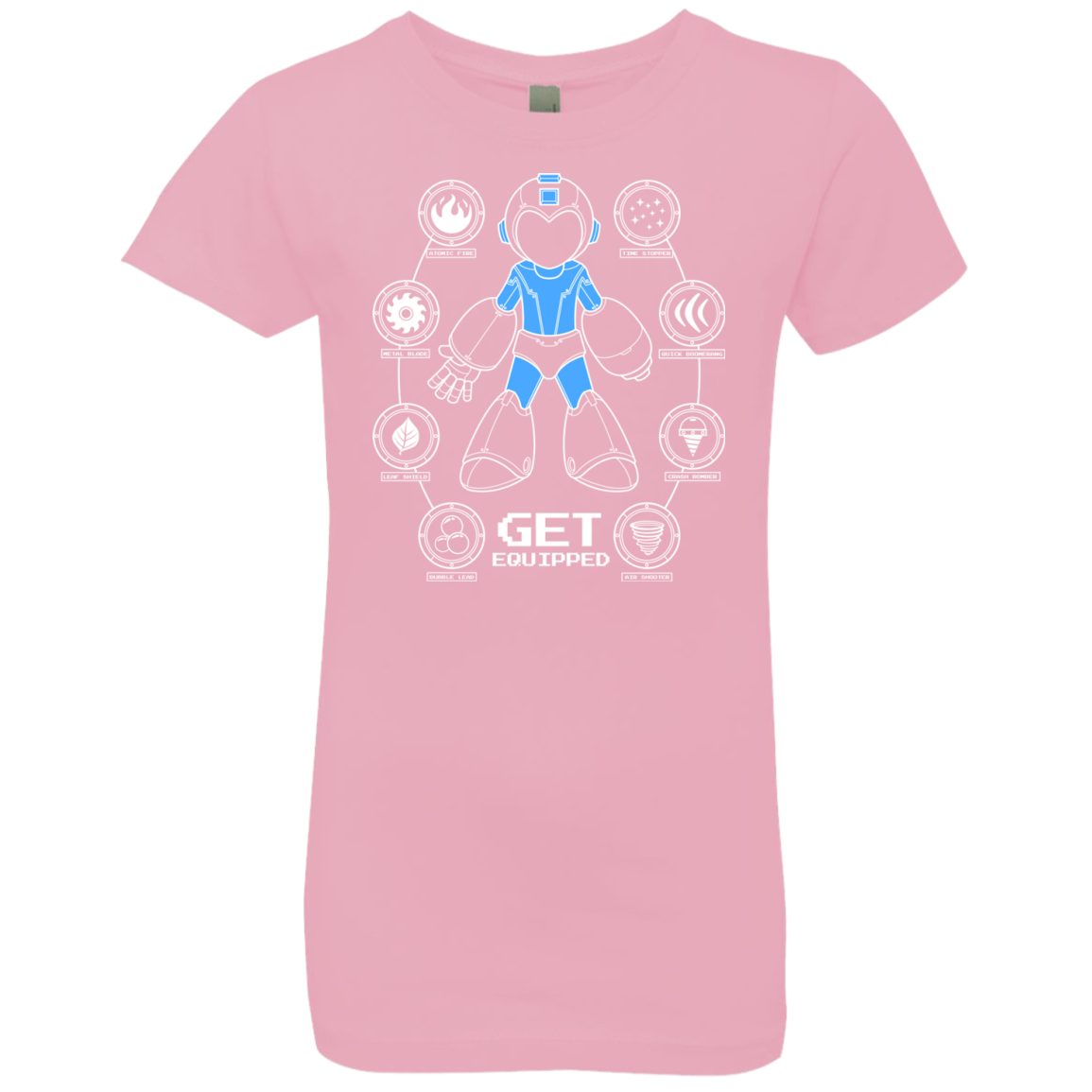 Get Equipped Girls Premium T-Shirt
