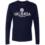 Valhalla Shiny & Chrome Men's Premium Long Sleeve