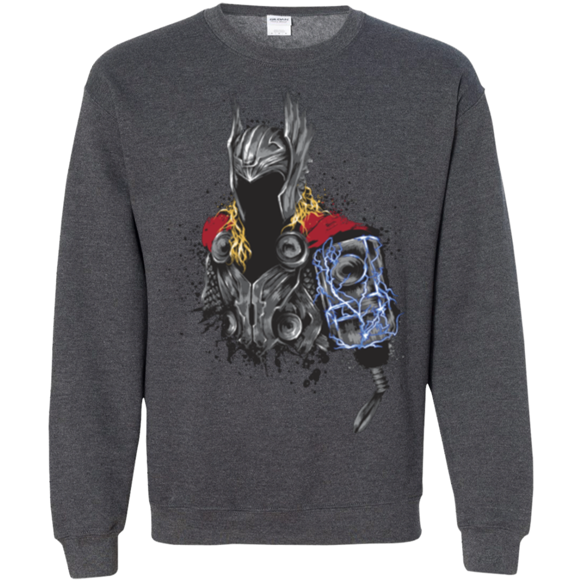 The Power of Thunder Crewneck Sweatshirt